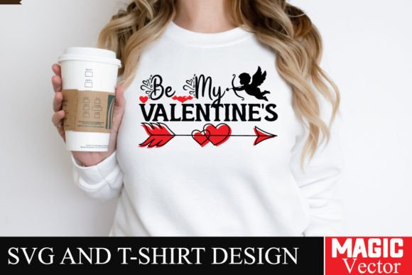 Be My Valentine SVG Cut File Review