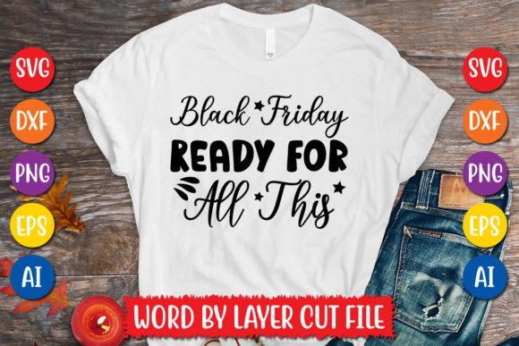 Black Friday Ready for All This SVG Review