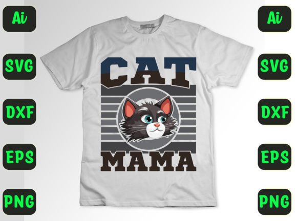 Cat Mama 57 Graphics and Freebies Review