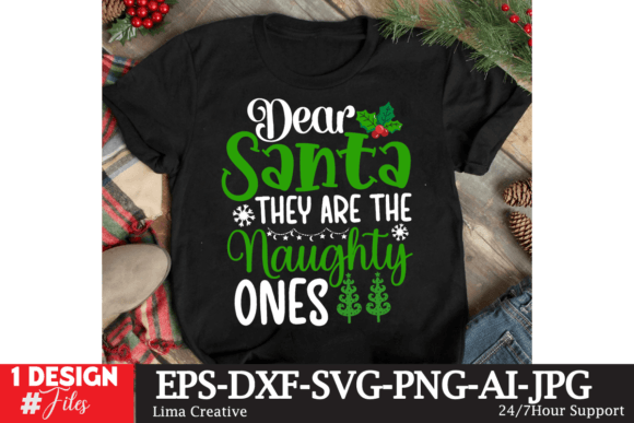 Dear Santa Graphics: Freebies for Sellers