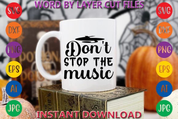 Don t Stop the Music: A Designer Review