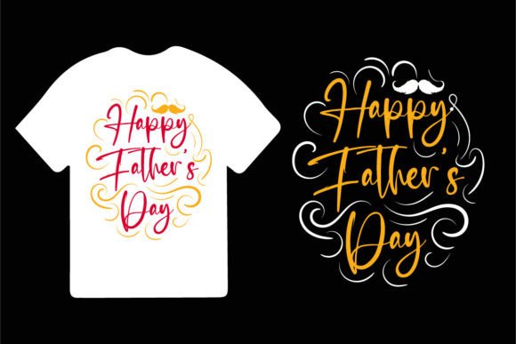 Father's Day T-shirt Graphics & Freebies Review