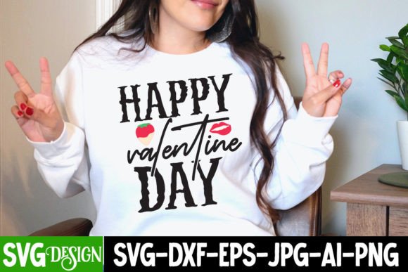 Happy Valentine Day SVG Cut File: Graphics & Freebies Review