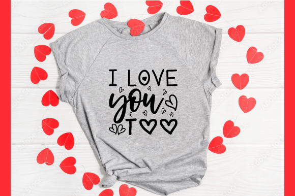 I Love You Too Graphics and Freebies Review