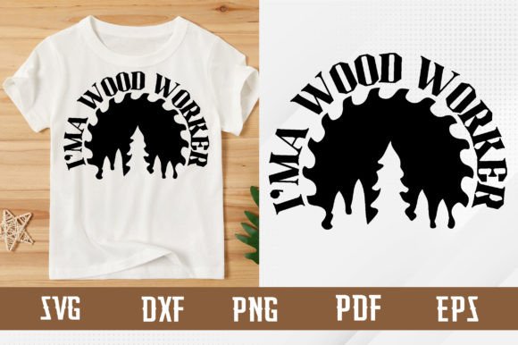 I m a Woodworker Svg Design Review