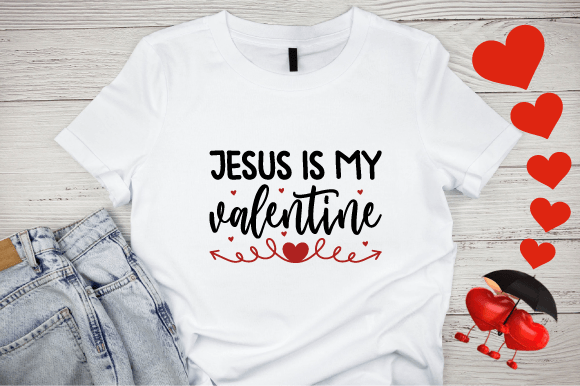 Jesus is My Valentine: A Designer's Review