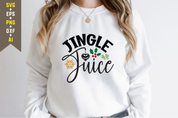 Jingle Juice SVG: A Designer's Real-World Review