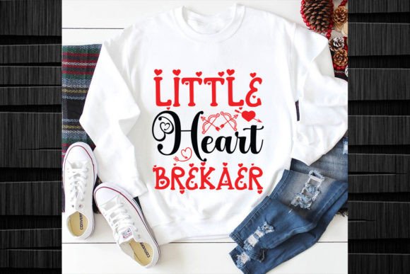 Little Heart Brekaer SVG Design: Graphics & Freebies Review
