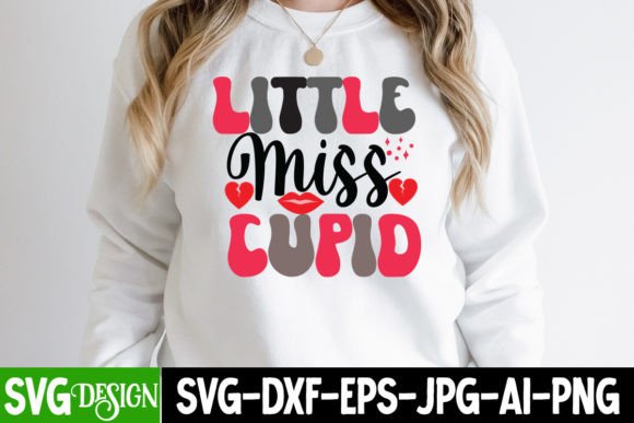Little Miss Cupid SVG Cut File: Graphics & Freebies Review