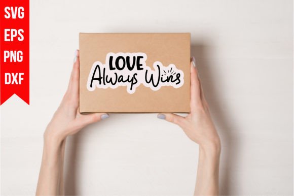 Love Always Wins: Graphics & Freebies Review