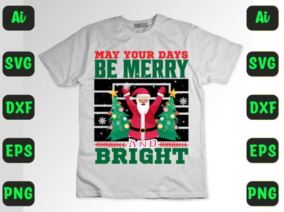 May Your Days Be Merry and Bright 635 Graphics Review