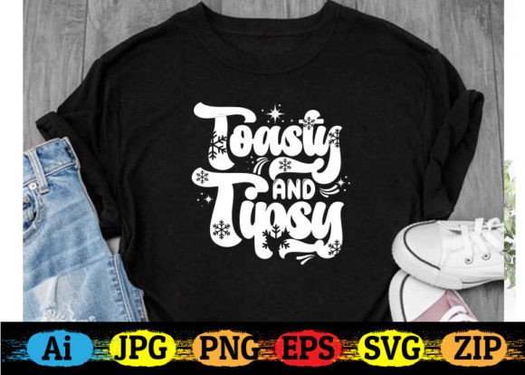 Toasty and Tipsy Graphics: A Freebies Review